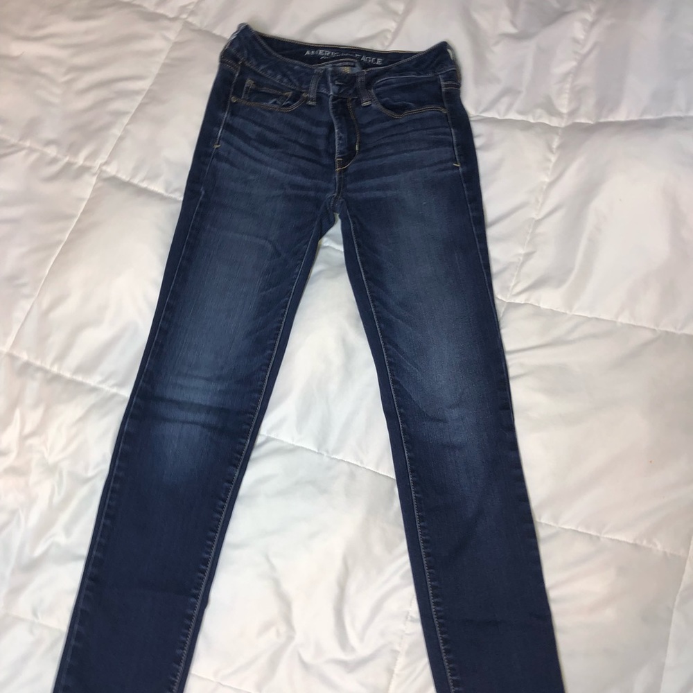 American Eagle Skinny Jeans